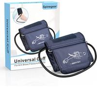 Spinegear Small Blood Pressure Cuff (15-26 cm), Universal Replacement Cuff for Upper Arm Digital BP Monitor with Replaceable Connector of 5mm