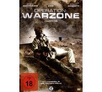 SPINELL JOE, MATTHEWS FRITZ, MARIOTT DAVID Operation: Warzone [Import Germany]