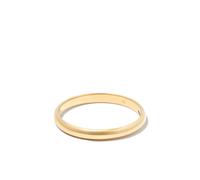 Spinelli Kilcollin 18K yellow gold Half Round ring 8-8 1/2-9-9 1/2-10-10 1/2-11-11 1/2-12