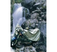 SPINELLI TYVEK Top Cover Faltgarage Gold Wing gray Size L