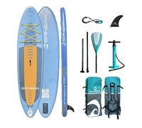 SPINERA 2025 Let's Paddle 10'10 iSUP HDDS Package With Paddle, Leash, Pump & Bag SP-SUP-LP25-1010