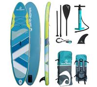 SPINERA 2026 Sun Light iSUP ULT Package 11FT0 - Blue/Yellow