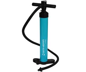 SPINERA Classic Dual Action Hand Pump - ISUP/Kayak Double Stroke Pump