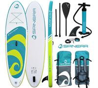 Spinera Classic 9ft10 Inflatable SUP Paddle Board Package NOA One Size