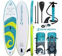 Spinera Classic iSUP SUP Paddle Board Package - 9'10"