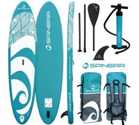 Spinera Lets Paddle 12'0" SUP Paddle Board Package 2023