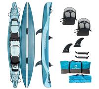 Spinera Molveno 430 Kayak/kanu Inflatable Kayak Blue 422x74 cm