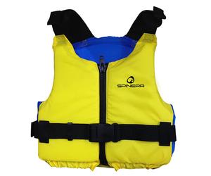 Spinera Resort Buoyancy Aid - Yellow/Blue