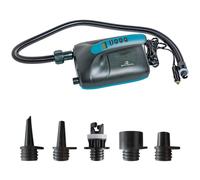 Spinera Sup3 High Pressure 12v Sup 20 Psi Portable Electric Air Pump Silver