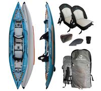 Spinera Tenaya 140 Inflatable Kayak Blue 406x90 cm