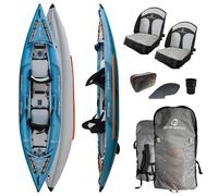 Spinera Tenaya 140 Inflatable Kayak Blue 406x90 cm