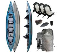 Spinera Tenaya 160 Inflatable Kayak Blue 475 x 93 cm