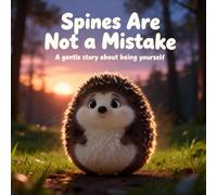 Spines Are Not a Mistake: A gentle story about being yourself