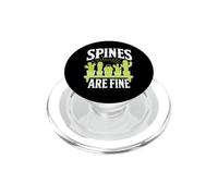 Spines Fine Cactus Plant Shelf PopSockets PopGrip for MagSafe