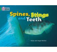 Spines, Stings and Teeth : Band 05/Green