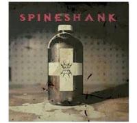 SPINESHANK - SELFDESTRUCTIVE PATTERN CD HEAVY METAL NEW
