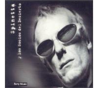 Spinetta, Luis Alberto - Socios Del Desierto