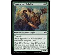 Spinewoods Paladin | Outlaws of Thunder Junction