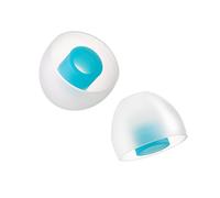 SpinFit CP145 for IEM - L - Patented Silicone Eartips for Replacement, Secure Fit and Supreme Comfort (2 Pairs) (for Nozzle Diameter from 5-6mm)