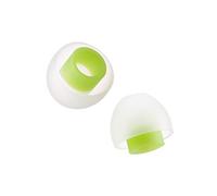SpinFit CP145 for IEM - S - Patented Silicone Eartips for Replacement, Secure Fit and Supreme Comfort (2 Pairs) (for Nozzle Diameter from 5-6mm)