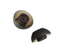 SpinFit CP350-S - Silicone Eartips Replacement for True Wireless Earphones - 2 Pairs - 5mm Nozzle Diameter (Small)