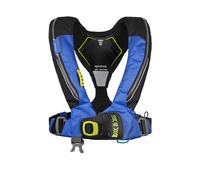 Spinlock Deckvest 6D 170N Lifejacket (Pacific Blue) with HRS