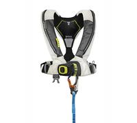 Spinlock Deckvest 6D 170N Lifejacket (Topic White) with HRS