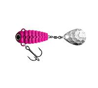 SpinMad Crazy Bug 6g Tail Spinner // The Something Other Jig Spinner // Many Colours and Decorations // Ideal for Fishing for Perch, Pike and Zander, 2514