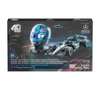 Spinmaster 4D Build 3D Puzzle Model Kit Formula 1 Amg Petronas Ages 12+ Years
