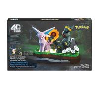 Spinmaster 4D Build 3D Puzzle Model Kit Pokemon Ages 12+ Years