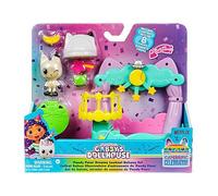 Gabby's Dollhouse Pandy Paws Dreamy Lookout Balcony Playset