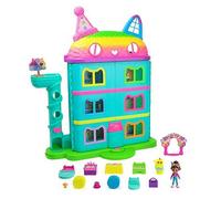 Spinmaster Gabby's Dollhouse Purrfect Celebration Dollhouse Playset