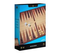 Spinmaster Games Classic Backgammon Game Spinmaster Games Multicolor