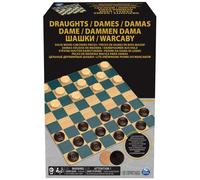 Spin Master Classic Games - Checkers/Draughts