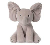 Spinmaster Gund Baby Animated Flappy the Elephant