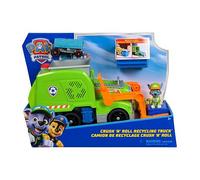 Spinmaster Paw Patrol Rocky Deluxe Sustainable Vehicle