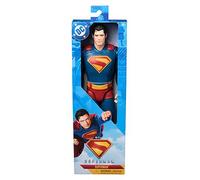 Spinmaster Superman 12In Movie Figure