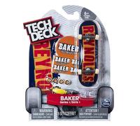 Spinmaster Tech Deck Finger Skate Pack X1 1 Supplied Spinmaster Multicolor
