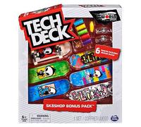 Spinmaster Tech Deck Sk8 Shop Bonus Pack Assorted