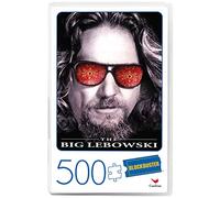 SpinMaster The Big Lebowski 500-Piece Puzzle in Retro VHS Case