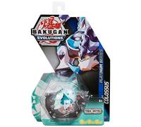 Spinmaster Toys UK Ltd Bakugan Evolutions 2022 Platinum Series Die Cast Haos Colossus