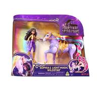 Spinmaster Unicorn Academy Sophia & Lightmagic Wildstar Doll