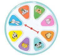 SpinMeal - Healthy Nutrition Plate for Picky Eaters - Spin the Arrow - Meals are Fun Again
