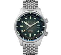 Spinnaker Bradner Emerald SP-5062-33 - Man - 42 mm - Analogue - Automatic - Sapphire Glass Green 20 mm