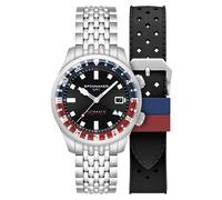 Spinnaker Bradner GMT Automatic Parisian Night Men's Watch SP-5121-55