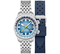 Spinnaker Bradner GMT SP-5121-88 - Man - 42 mm - Analogue - Automatic - Sapphire Glass Blue 42 mm