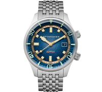 Spinnaker Bradner Pacific SP-5062-22 - Man - 42 mm - Analogue - Automatic - Sapphire Glass Blue 20 mm