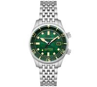 Spinnaker Bradner Pearl Diver Automatic Limited Edition SP-5158-11 - Man - 42 mm - Analogue - Automatic - Sapphire-Coated Mineral Glass Green 20 mm