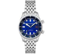 Spinnaker Bradner Pearl Limited Edition SP-5158-33 - Man - 42 mm - Analogue - Automatic - Sapphire Glass Blue 20 mm