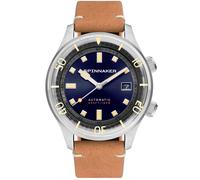 Spinnaker Bradner Tidal SP-5062-05 - Man - 42 mm - Analogue - Automatic - Sapphire Glass Blue 20 mm